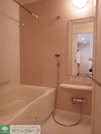 ロイヤルパークス新田の物件内観写真